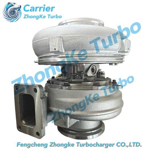 GTA4502V Turbo 758204-5006S 23534360 Turbocharger for Detroit Truck Series 60 Engine