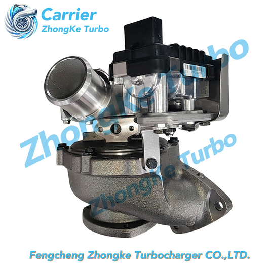 GTB2256VK Turbo 812971-5002S BK3Q-6K682-AB Turbocharger for Ford Ranger 3.2 TDCi Engine