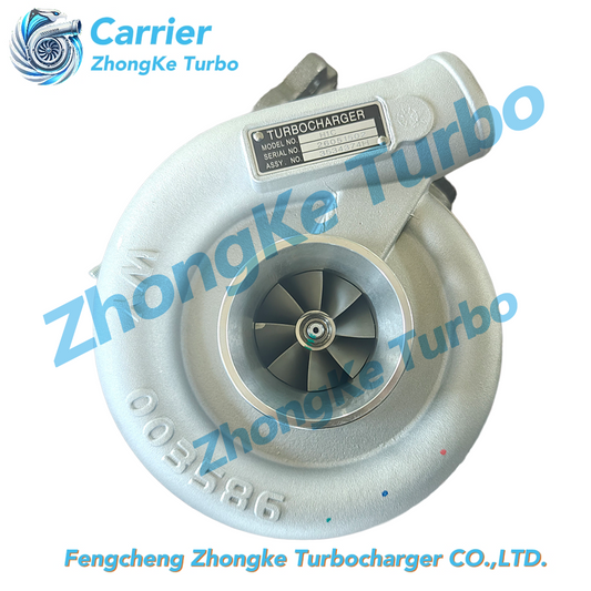 H1E Turbo 3525689 3802304 3919203 Turbocharger for Cummins 4BTAM 6BTAM Engine