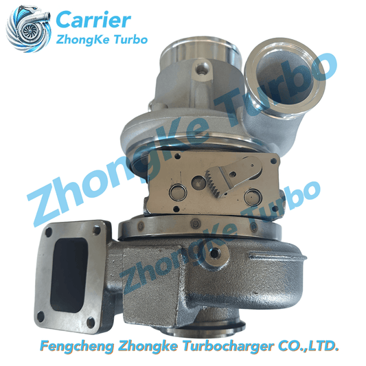 HE431VE Turbo 2838790 4955428 5456971 Turbocharger for Cummins ISC Engine