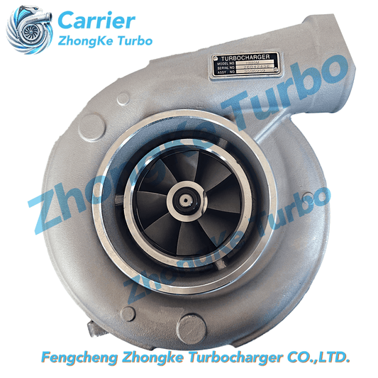 HX80M Turbo 3596959 2882021 Turbocharger for Cummins K19-M640 K38 KTA19 Engine