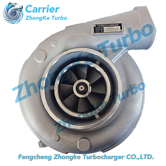 HX80M Turbo 3596959 2882021 Turbocharger for Cummins K19-M640 K38 KTA19 Engine