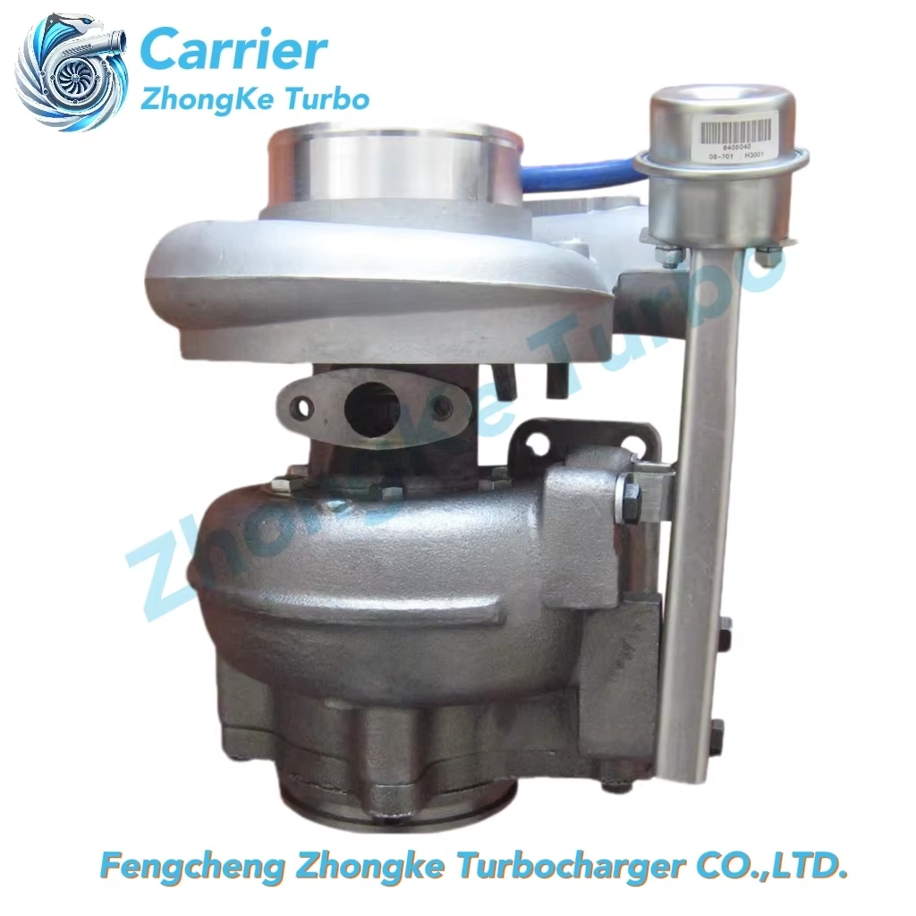 Turbo HE351W 4043980 3538876 2837188 4955908 4033409 3592041 3597651 Turbocharger for Cummins Truck With 6BTAA ISB Engine