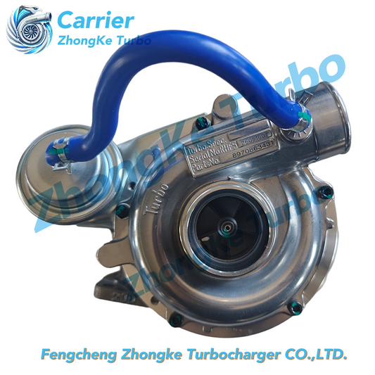RHF5 Turbo 8971480762 VC430077 Turbocharger for Isuzu 4JG2TC Engine