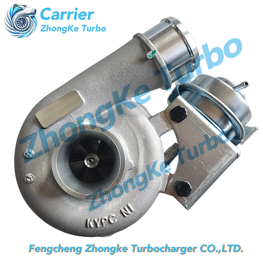 TF035 Turbo 49135-07300 28231-27800 Turbocharger for Hyundai D4EB-V Engine