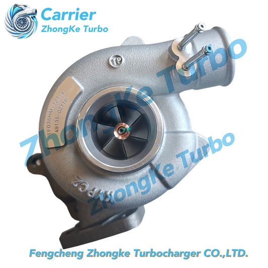 TF035HM-12T Turbo 49135-02110 MR212759 Turbocharger for Mitsubishi 4D56TD Engine