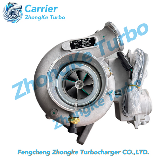 HE400VG Turbo 5552077 2837238 2842458 3773550 3796115 5354662 5459639 6746-81-8011 Turbocharger for Construction with QSC Engine