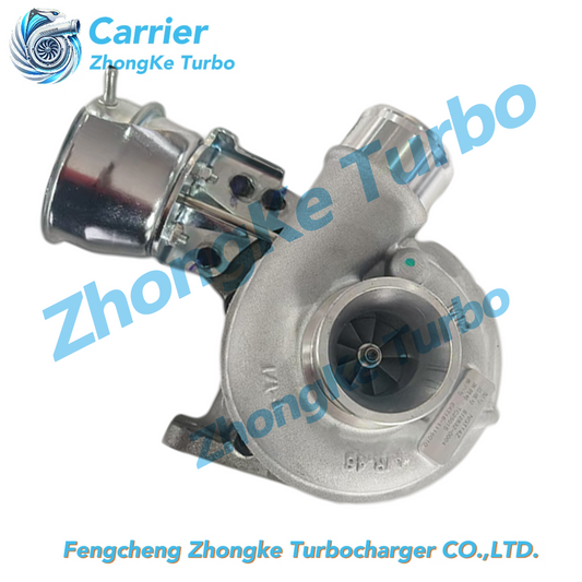 NGT14Z Turbo 812832-0004 Turbocharger for E4T16-1118010 Diesel Engine