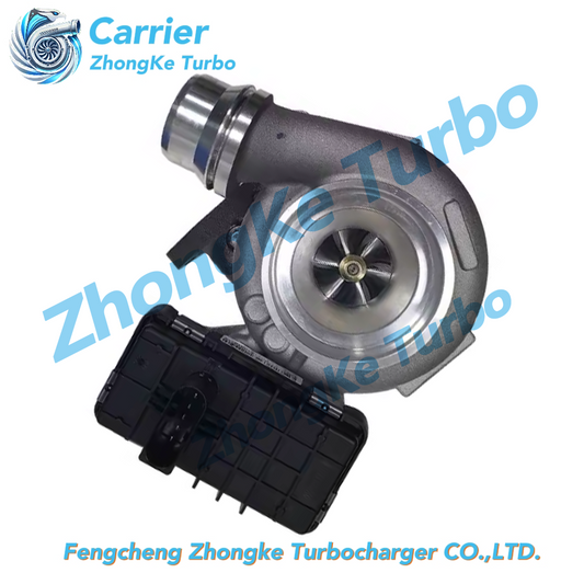 TF035HL Turbo 49335-01970 49335-01900 49335-01910 49335-01920 49335-01930 49335-01931 49335-01940 49335-01941 49335-01950 49335-01951 49335-01960 49335-01961 4933501970 Turbocharger for Land Rover Range Rover Jaguar XF WithAJ200D Engine