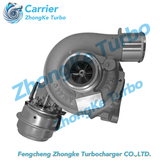 GTB1244VZ Turbo 794097-5003S 7940970003 794097-3 794097-0003 28201-2A850 282012A850 Turbocharger for Hyundai IX35 I40 With D4FD LM CRDI Engine