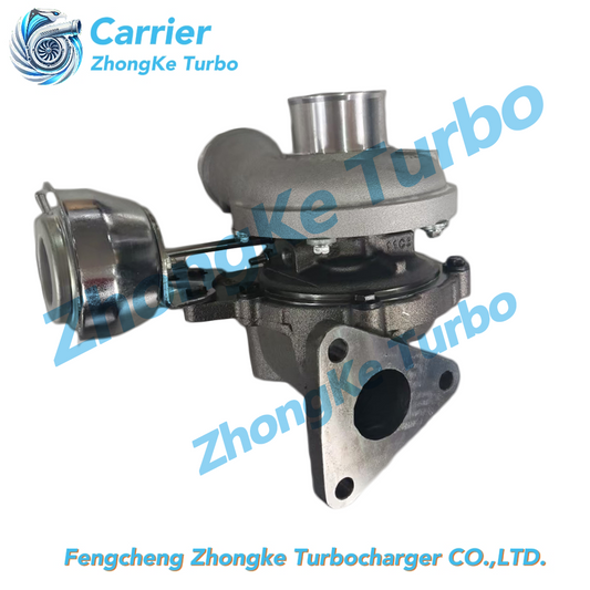 NGT14Z Turbo 812832-0004 Turbocharger for E4T16-1118010 Diesel Engine