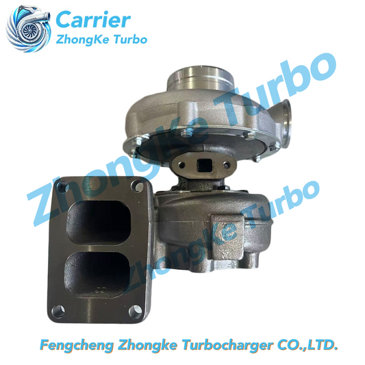 H2D Turbo 3526008 310511 3591969 4033234H 478030 478522 900470509 500470509 864592 Turbocharger for F12 N12 NL12 Truck with TD122F TD121FS Engine