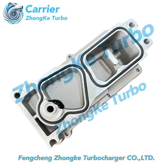 HE300VG HE351VE Turbo Electronic Actuator 6382095H 6382095 5603456H 5603456 3788939 3788935 5452655 4034308H 5496046 4034308 4034398 5452655 Turbocharger 24V Solenoid Valve for Cummins With ISL ISL9 8.9L Engine