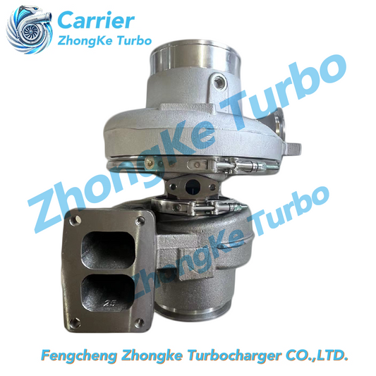 HE500FG Turbo 3790096 3790106 3790105 3788556 3788557 Turbocharger for Construction Machinery with QSZ13 Engine