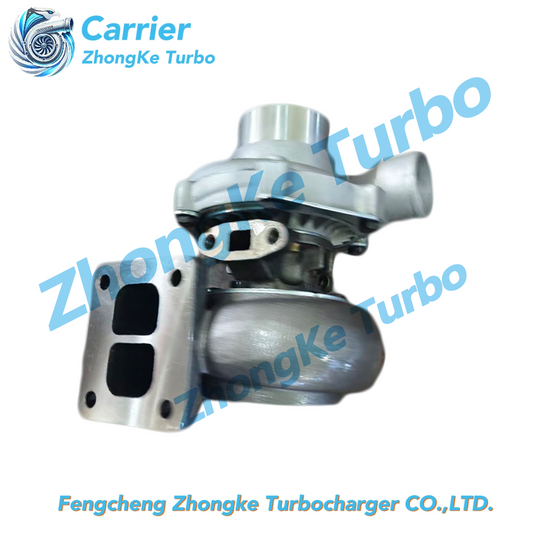 T04B59 Turbo 465044-5225S 465044-0225 465044-0025 465044-0125 6138818101 6138-81-8101 Turbocharger For Komatsu Marine with S6D105 Engine
