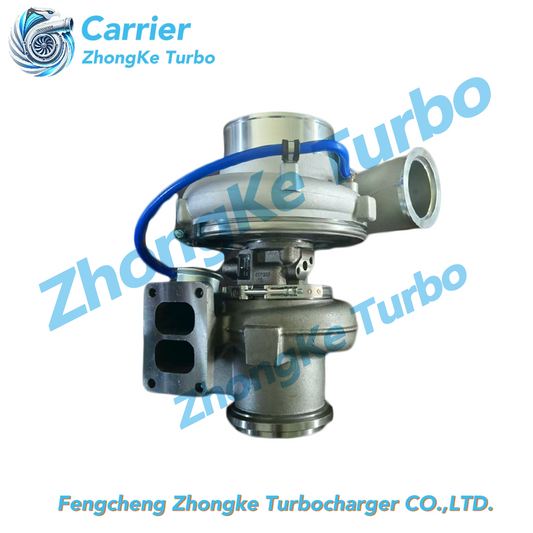 GT4702 Turbo 3104766 3104769 RJM06593 Turbocharger for QSX15 ISX15 X15 Diesel Engine