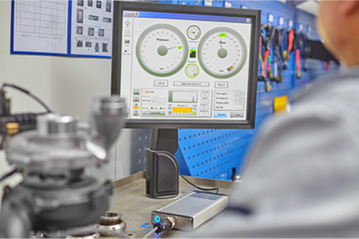 Precision Testing Equipment