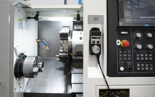 CNC Machining of Turbocharger Parts