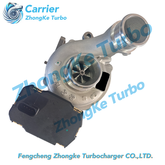 BV43 Turbo 53039880491 53039700491 A6720900080 6720900080 Turbocharger for Ssangyong Musso With D22DTR Engine