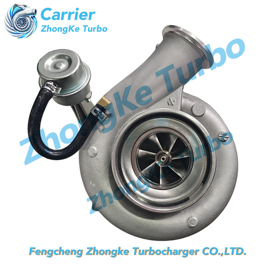 HX40W Turbo 4037512 4089914 Turbocharger for Cummins Industrial With PESAGUS QSL Engine