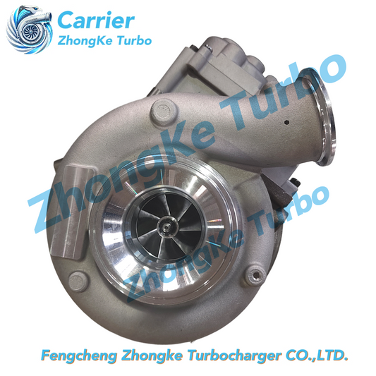 HE300VG Turbo 5328296 5501332 5328084 5328085 5327719 6324563 5604741 5604742 3792225 3783027 3786024 3787273 3789376 3790665 3792225 3792226 Turbocharger for Cummins ISBE Euro 6 Engine