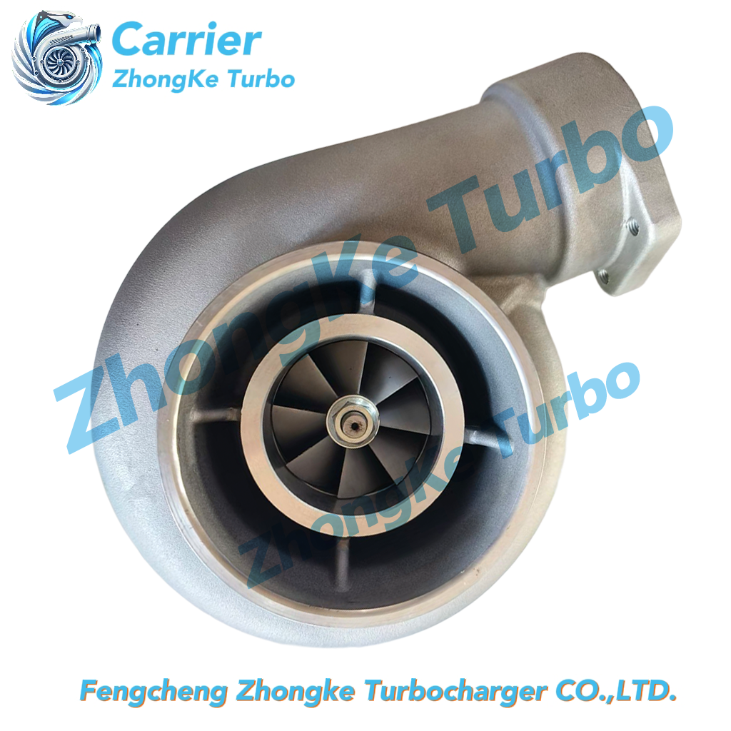 317129 S500 Turbo 21C07-0093 SE652BZ 317129 Turbocharger for Volvo Engine And ...