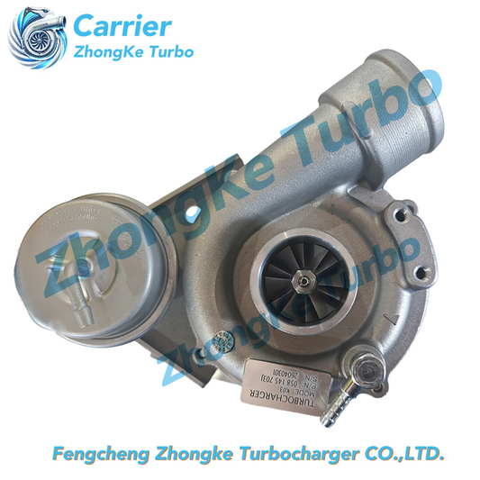 K03 Turbo 53039880029 058145703J Turbocharger for Volkswagen Passat Audi A4 A6 1.8T With AMG AWM ATW AUG Engine