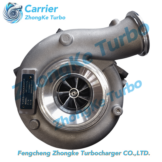 HE300VG Turbo 5327316 3781639 3789600 3781639 3781642 3781643 3781644 3781645 3781647 3789600 3789601 3789620 3789621 3789622 3789623 3789625 4352162 Turbocharger for Cummins QSB Tier 4 Engine