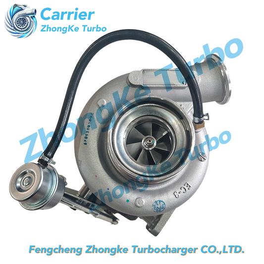 HX40W Turbo 4039319 2834181 4033274 4033274H 4037176 4039319 65.09100-7098 65.09100-7146 65091007098 65091007146 Turbocharger for Daewoo Various And Doosan DH300 With DL08TI EURO 3 Engine
