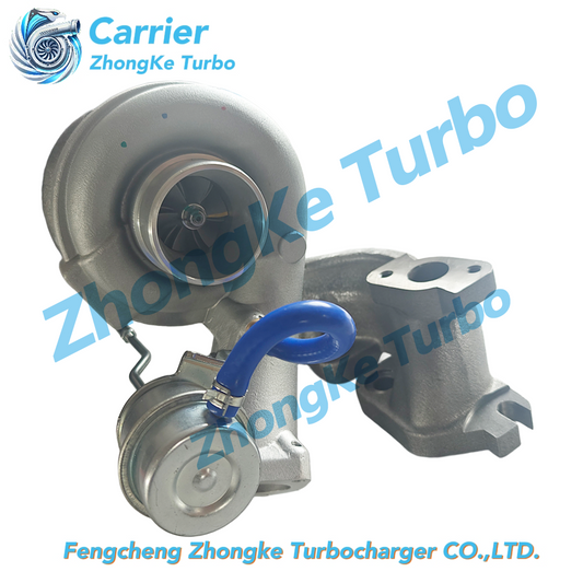 GT2256MS Turbo 8973267521 8973267520 431876-0145 704136-5003S Turbocharger for Isuzu Truck NPR With 4HG1-T Engine