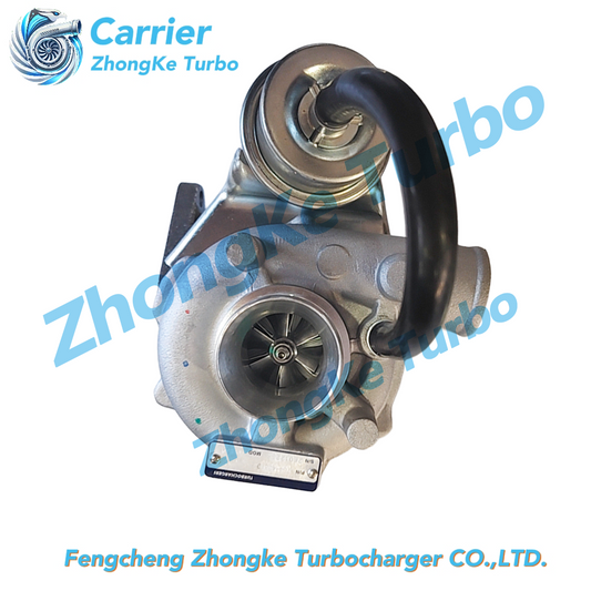 GT1544 Turbo 452195-5001S 754-42310 Turbocharger for Lister Petter Industrial Gen Set With ALPHA 1.8L Engine
