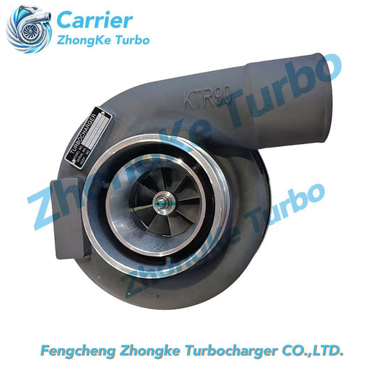 KTR90-332E Turbo 6506215020 6506-21-5010 6506-21-5021 6156818150 6156-818150 Turbocharger for Komatsu PC400-8 Excavator WA450