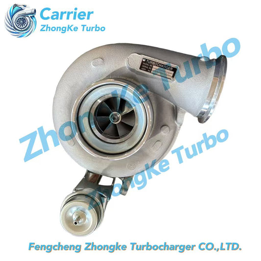 HX55W Turbo 4046127 4040844 4040845 4040846 4046132 4090042 4036758 Turbocharger for Cummins Dennis Coach Signature 600 Various With ISX2 QSX15 Engine