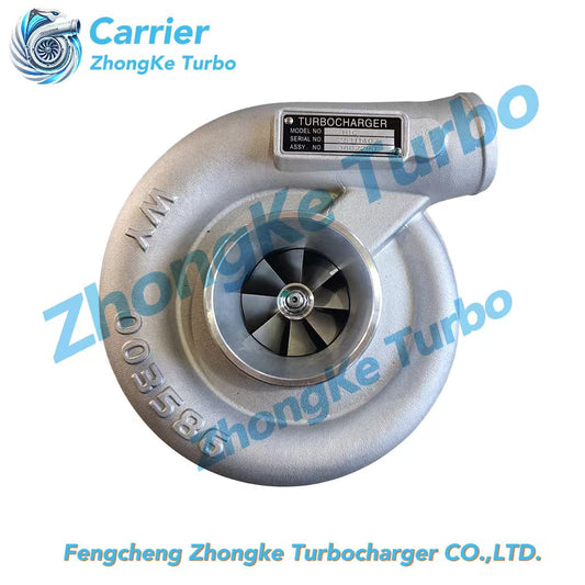 HX35 Turbo 4031507 4031508 4035228 3919151 3528741 4035473 3919121 Turbocharger for Cummins 6BT5.9 Engine