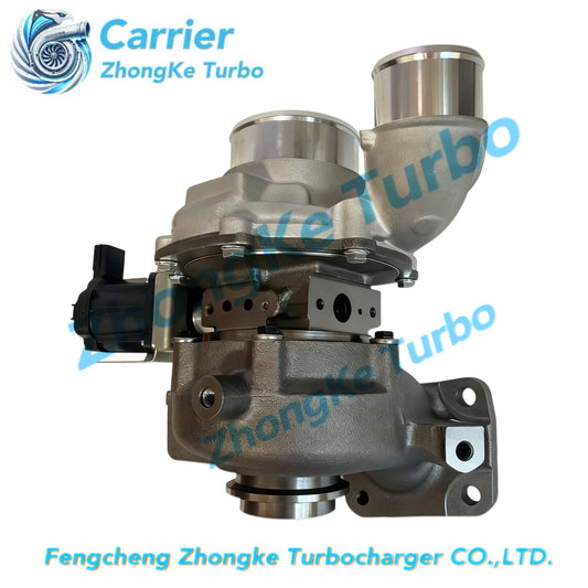 RHS4V Turbo VABAS400012 8984808191 8984808190 Turbocharger for Isuzu D-Max 3.0L 4JJ3 VIKZ Engine
