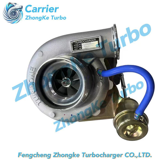 HX50W Turbo 65.09100-7070 69091007070A 4040662 4040663 4027519 3596121 Turbocharger for Daewoo Truck CNG Bus GE12TTIS Engine