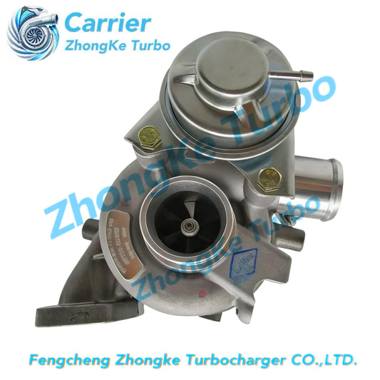 TF035HL2-12GK Turbo 49135-02652 4913502652 49135-02650 MR968080 Turbocharger for L200 W200-Shogun Pajero III With 4D56 Engine