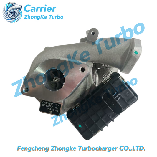 BV40 Turbo 53039880373 14411-3XN1A 14411-3XN2A 14411-3XN3A 14411-3XN3B 144113XN3C Turbocharger for Nissan Navara YD25DDTi Engine