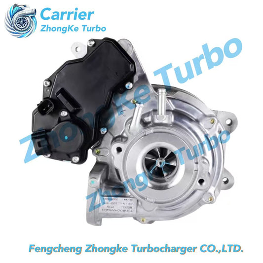 CT16V Turbo 17201-11110 17201-11120 Turbocharger for Toyota Revo Rouge Hilux 2.8L 1GD-FTV 2GD Engine
