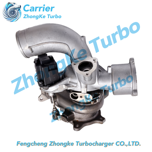 RHF5 Turbo 06L145722B 06L145702 06L145702B 06L145702D 06L145722C 06L145722L 06L145702F Turbocharger for Volkswagen