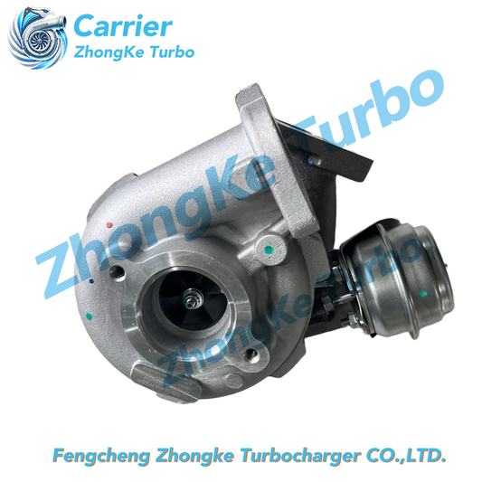 GT2056V Turbo 751243-5002S 751243-0002 751243-2 14411EB300 14411-EB300 Turbocharger for Nissan Navara 2.5 DI QW25 (D40) Engine