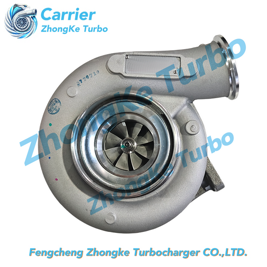 HX35 Turbo 4036158 2854829 2855124 3779710 4036159 4040906 4041780 4042255 4042256 4044102 4044816 504081272 504113859 504129464 504147422 504151319 504216822 504219918 Turbocharger for Iveco Agricultural Tractor With NEF 6 CYL Engine
