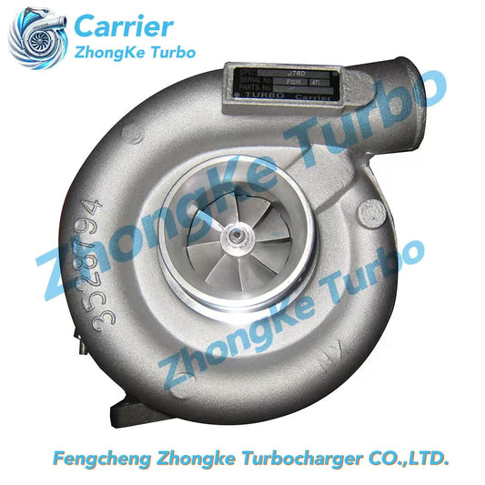 J80S J95S Turbo 13032478 12270137 13060732 13025721 13060566 Turbocharger for Weichai Deutz TBC226B Engine