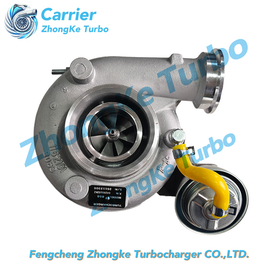 B1G Turbo 11589880000 1158-988-0000 04294260 04297800 04297800KZ 04298278 04298278KZ 04299152 04299152KZ 21092586 4294260 4297800KZ 4298278KZ 4299152KZ Turbocharger for Deutz And Volvo-Penta Industrial Engine With TCD2013L04-2V Euro-3 Engine