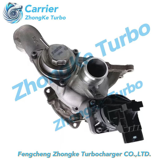 B01 Turbo 18900-5AY-H012-M4 5AY-B0131-0000 16319700008 16319880008 189005AYH012M4 5AYB01310000 Turbocharger for Honda Civic 1.0 VTEC 129HP