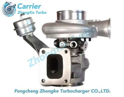 Turbo HX35G 2837772 2839643 2839646 3767831 3780477 3780479 3780480 3794682 3794683 Turbocharger for Cummins Gas CNG ISLG-280 Engine