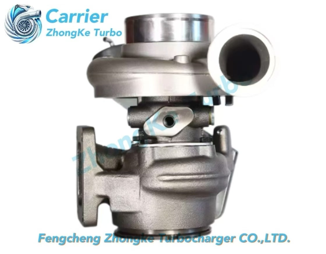 Turbo HX35G 2837772 2839643 2839646 3767831 3780477 3780479 3780480 3794682 3794683 Turbocharger for Cummins Gas CNG ISLG-280 Engine