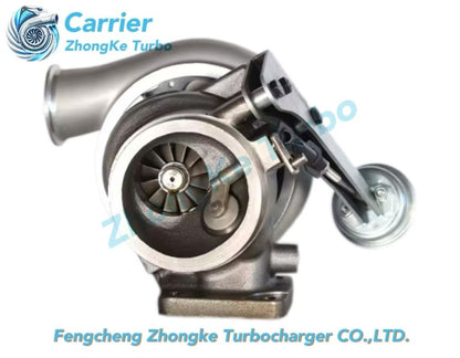 Turbo HX35G 2837772 2839643 2839646 3767831 3780477 3780479 3780480 3794682 3794683 Turbocharger for Cummins Gas CNG ISLG-280 Engine