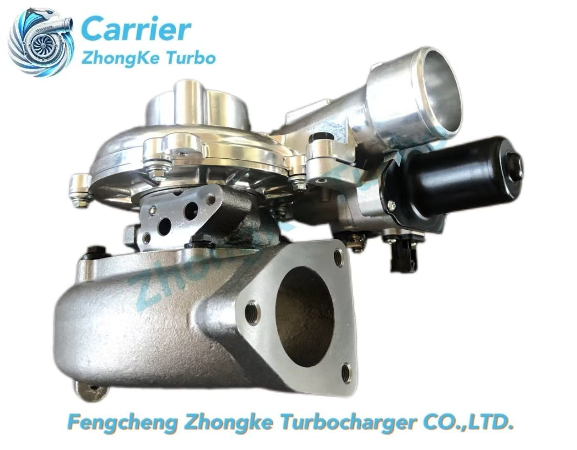 CT16V 17201-0L040 17201-30160 17201-30100 17201-30160 17201-30101 Turbocharger for Toyota 3.0 D.SW4 Land Cruiser 1KD-FTV Engine