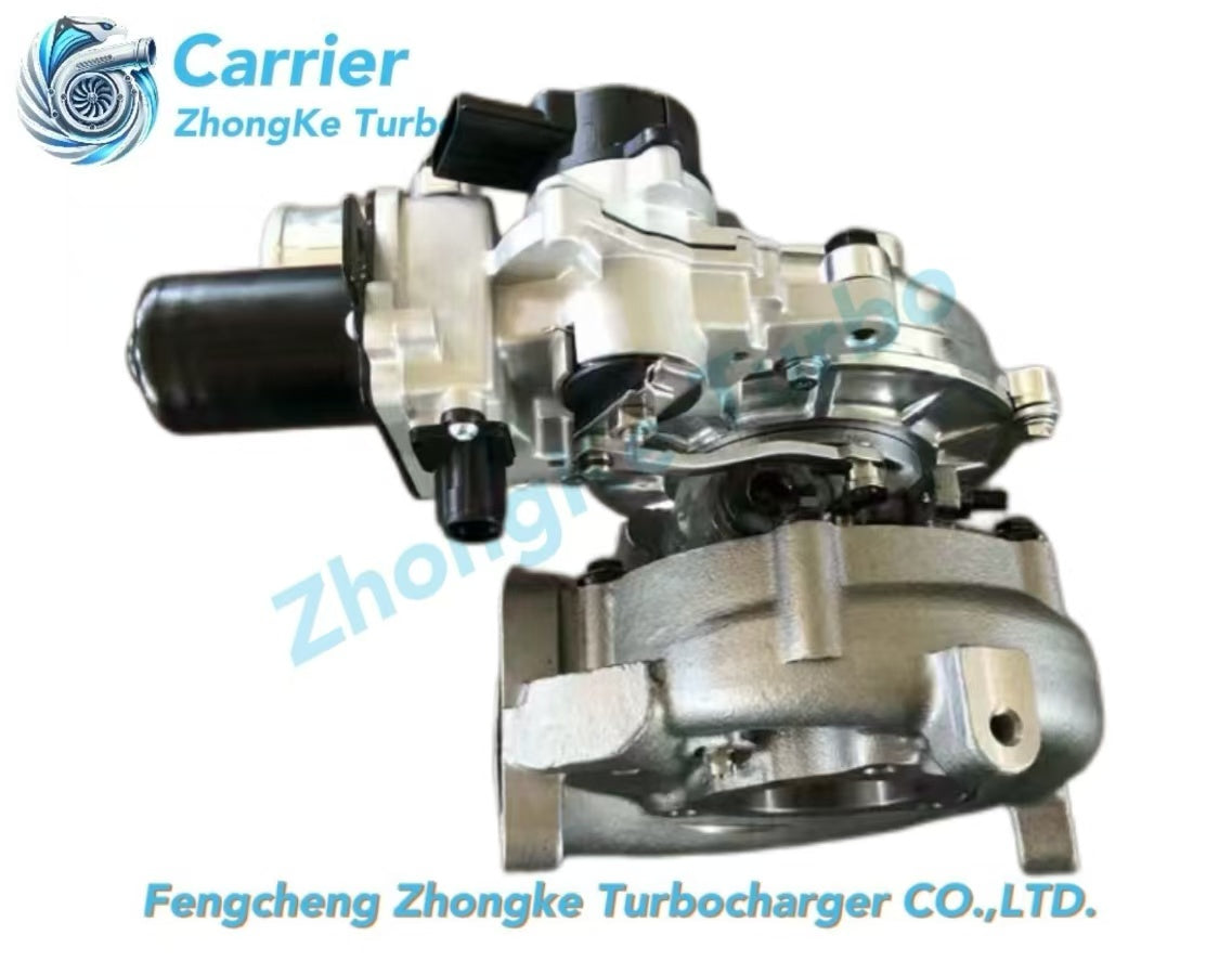 CT16V 17201-0L040 17201-30160 17201-30100 17201-30160 17201-30101 Turbocharger for Toyota 3.0 D.SW4 Land Cruiser 1KD-FTV Engine